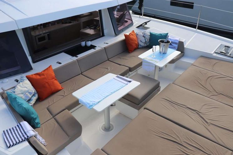 Charter Yacht ROMPECABEZA - Bali 4.3 - 2 Cabins - St Thomas - St John - St Croix