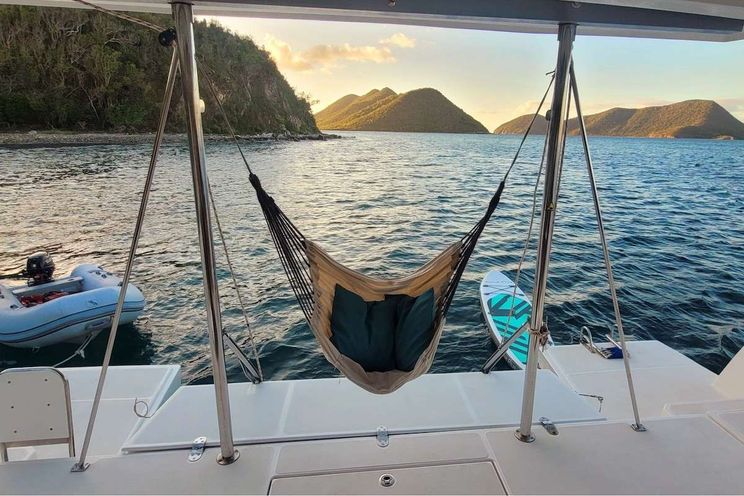 Charter Yacht ROMPECABEZA - Bali 4.3 - 2 Cabins - St Thomas - St John - St Croix