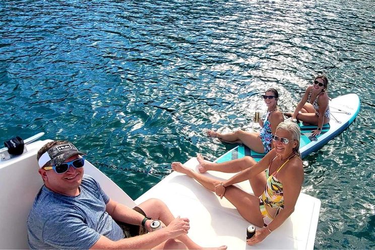 Charter Yacht ROMPECABEZA - Bali 4.3 - 2 Cabins - St Thomas - St John - St Croix