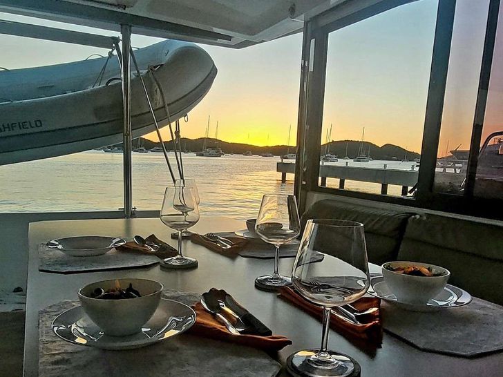 ROMPECABEZA - Alfresco Dining ROMPECABEZA - Alfresco Dining