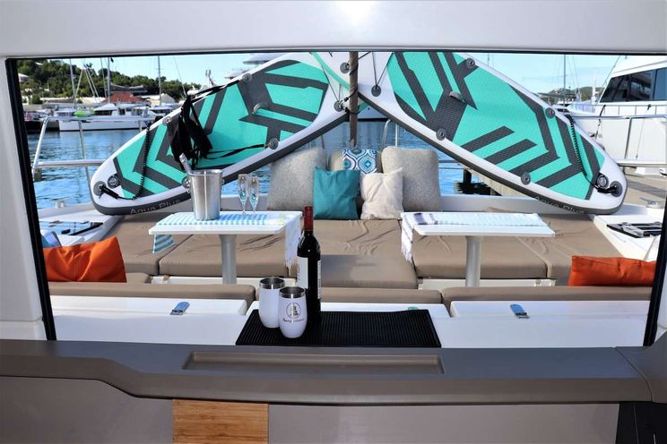 Charter Yacht ROMPECABEZA - Bali 4.3 - 2 Cabins - St Thomas - St John - St Croix