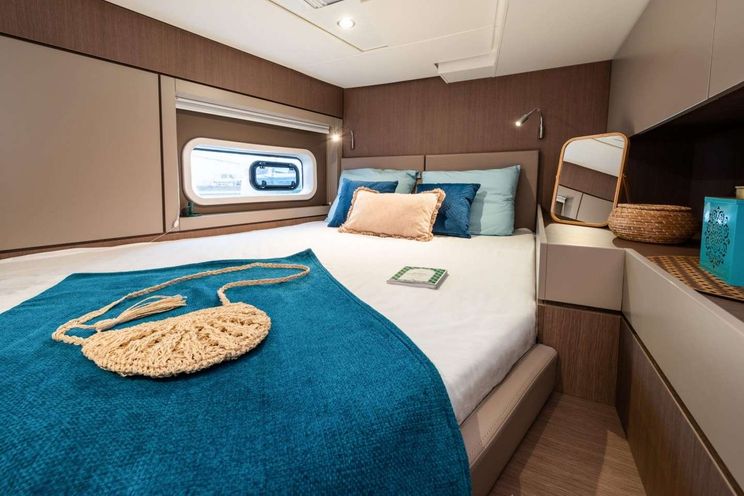 Charter Yacht KUKURUZ - Bali 4.6 - 5 Cabins - Ibiza - Palma - Mallorca - Balearics - Spain