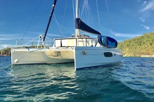 ISLAND TIME - Leopard 44 - 2 Cabins - St Thomas - St John - St Croix ISLAND TIME - Leopard 44 - 2 Cabins - St Thomas - St John - St Croix