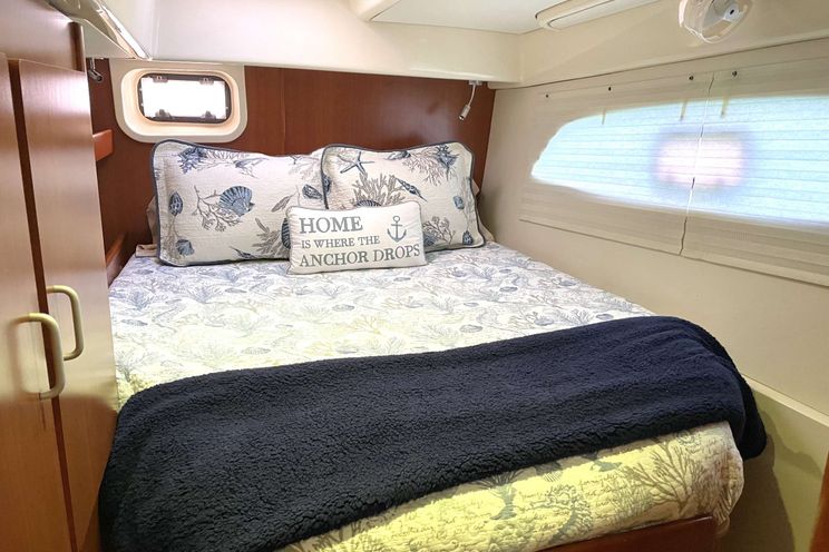 Charter Yacht ISLAND TIME - Leopard 44 - 2 Cabins - St Thomas - St John - St Croix