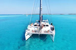 TAHINA - St. Francis 50 - 3 Cabins - Nassau - Staniel Cay - Exumas TAHINA - St. Francis 50 - 3 Cabins - Nassau - Staniel Cay - Exumas