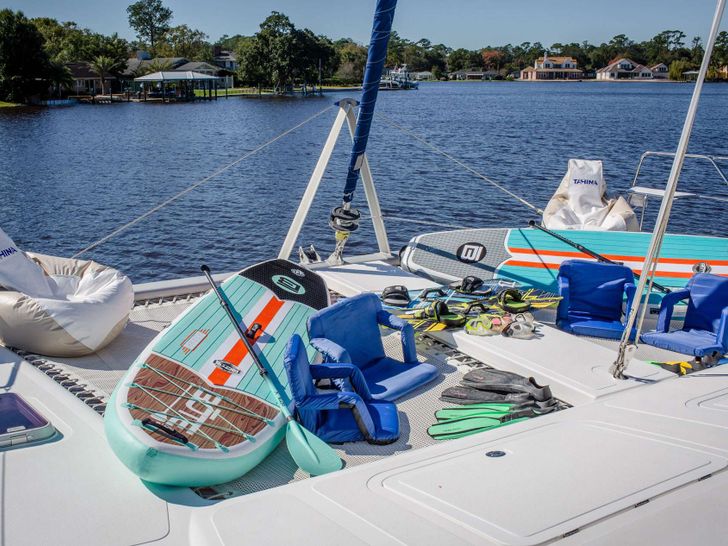 TAHINA St. Francis 50 - water toys TAHINA St. Francis 50 - water toys