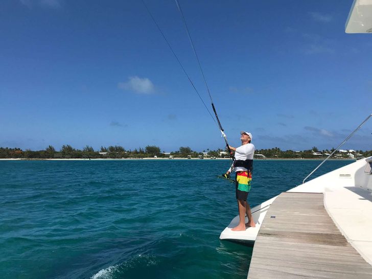 TAHINA St. Francis 50 - fishing TAHINA St. Francis 50 - fishing