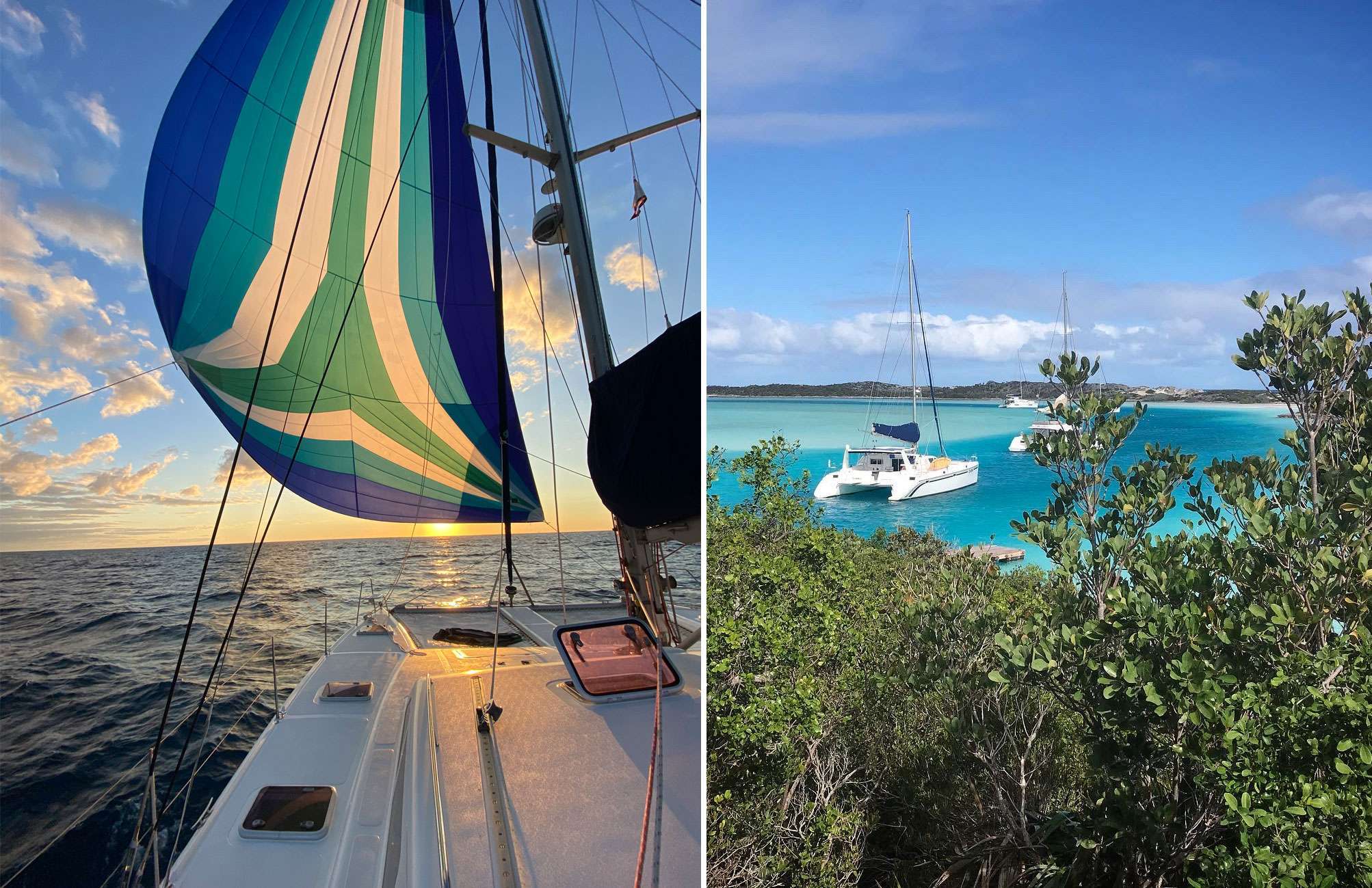 TAHINA St. Francis 50 - in the Bahamian enchanting views