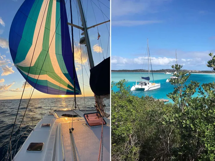 TAHINA St. Francis 50 - in the Bahamian enchanting views TAHINA St. Francis 50 - in the Bahamian enchanting views