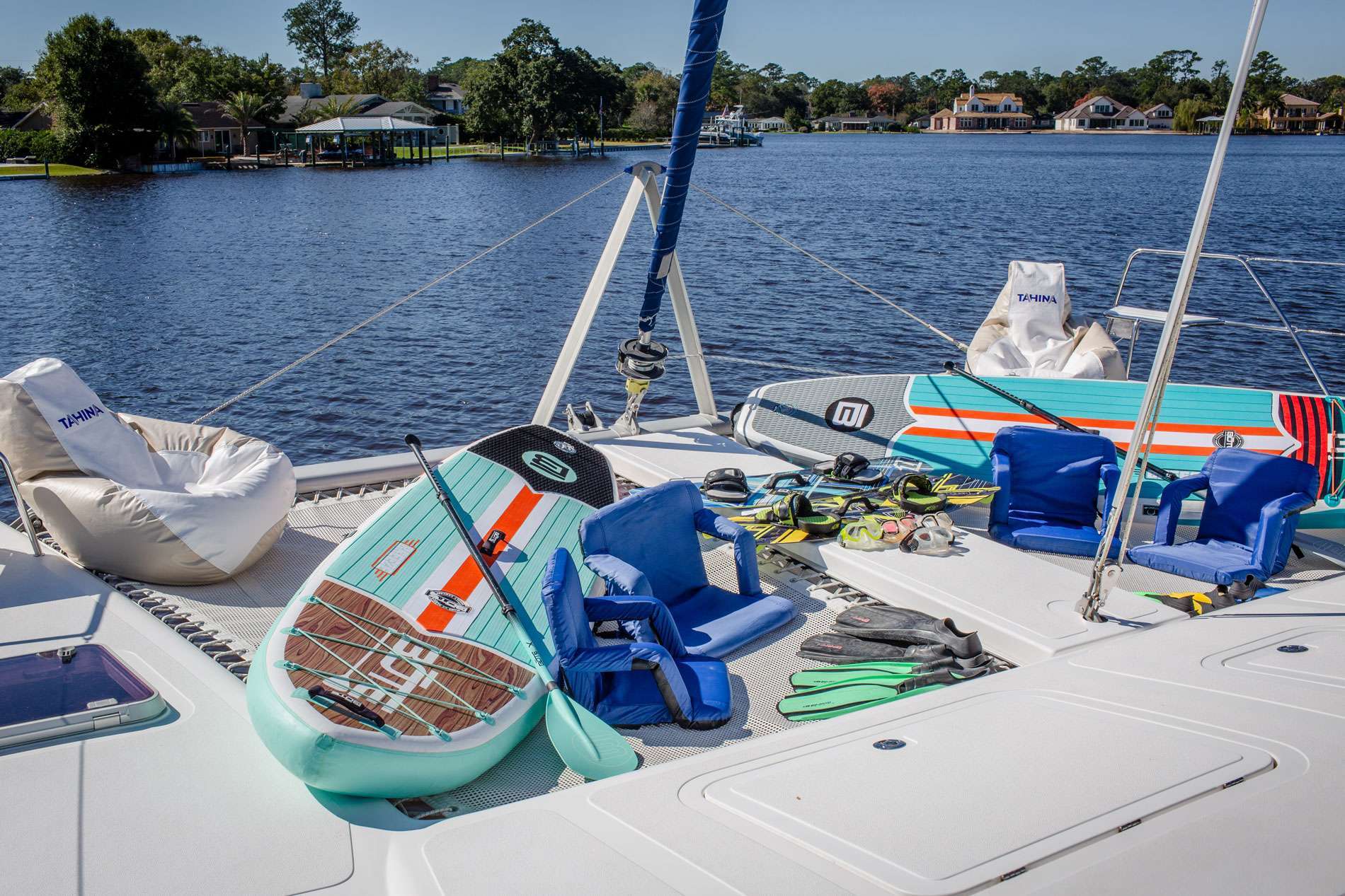 TAHINA St. Francis 50 - water toys