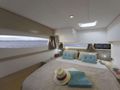 DISCOVER Fountaine Pajot Saba 50 - master cabin DISCOVER Fountaine Pajot Saba 50 - master cabin