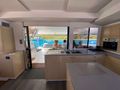 PURPOSE Fountaine Pajot Saba 50 - galley PURPOSE Fountaine Pajot Saba 50 - galley