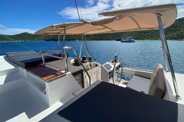 Charter Yacht PURPOSE - Fountaine Pajot Saba 50 - 5 Cabins - Nassau - Exumas - Bahamas