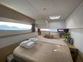 PURPOSE Fountaine Pajot Saba 50 - cabin 1 PURPOSE Fountaine Pajot Saba 50 - cabin 1