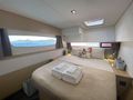 PURPOSE Fountaine Pajot Saba 50 - cabin 2 PURPOSE Fountaine Pajot Saba 50 - cabin 2