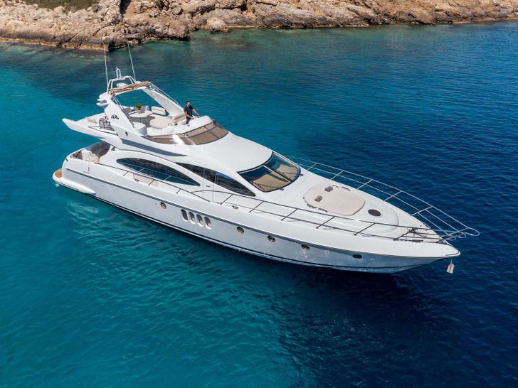 DREAM - Starboard Side DREAM - Starboard Side