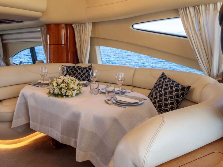 DREAM - Interior Dining DREAM - Interior Dining