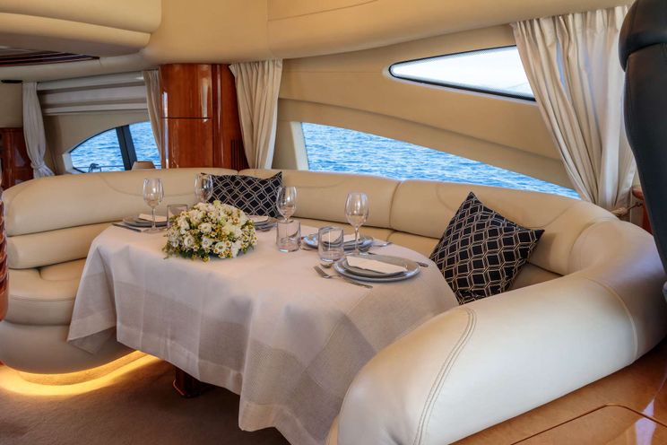 Charter Yacht DREAM - Azimut 70 - 4 Cabins - Greece - Athens - Myknonos
