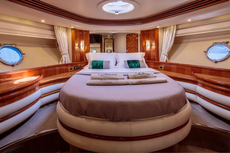 Charter Yacht DREAM - Azimut 70 - 4 Cabins - Greece - Athens - Myknonos