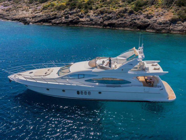 DREAM - Port Side DREAM - Port Side