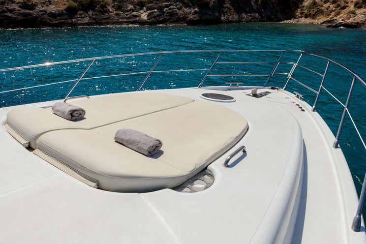 Charter Yacht DREAM - Azimut 70 - 4 Cabins - Greece - Athens - Myknonos