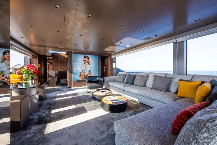Charter Yacht SEVEN - Sanlorenzo SL90 - 4 Cabins - Palma de Mallorca - Balearics