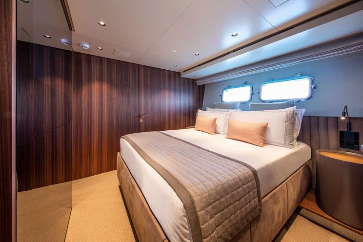 Charter Yacht SEVEN - Sanlorenzo SL90 - 4 Cabins - Palma de Mallorca - Balearics