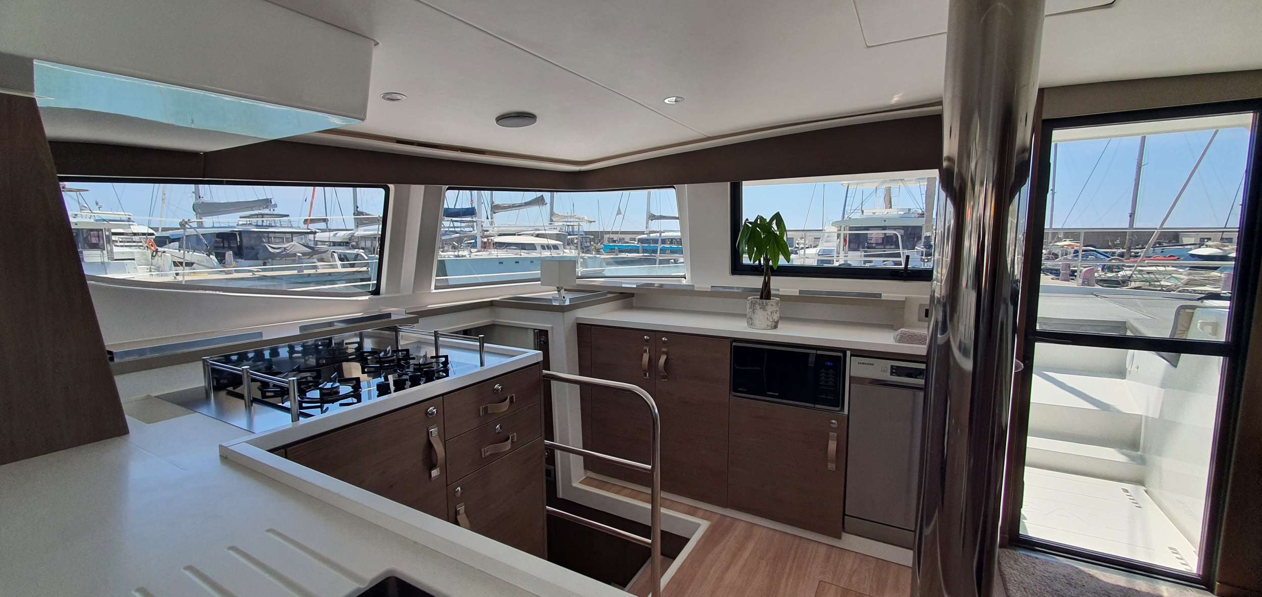 Charter Yacht NIA - Bali 4.6 - 5 Cabins - Ibiza - Mallorca - Balearics - Spain