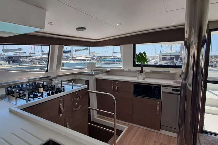 Charter Yacht NIA - Bali 4.6 - 5 Cabins - Ibiza - Mallorca - Balearics - Spain