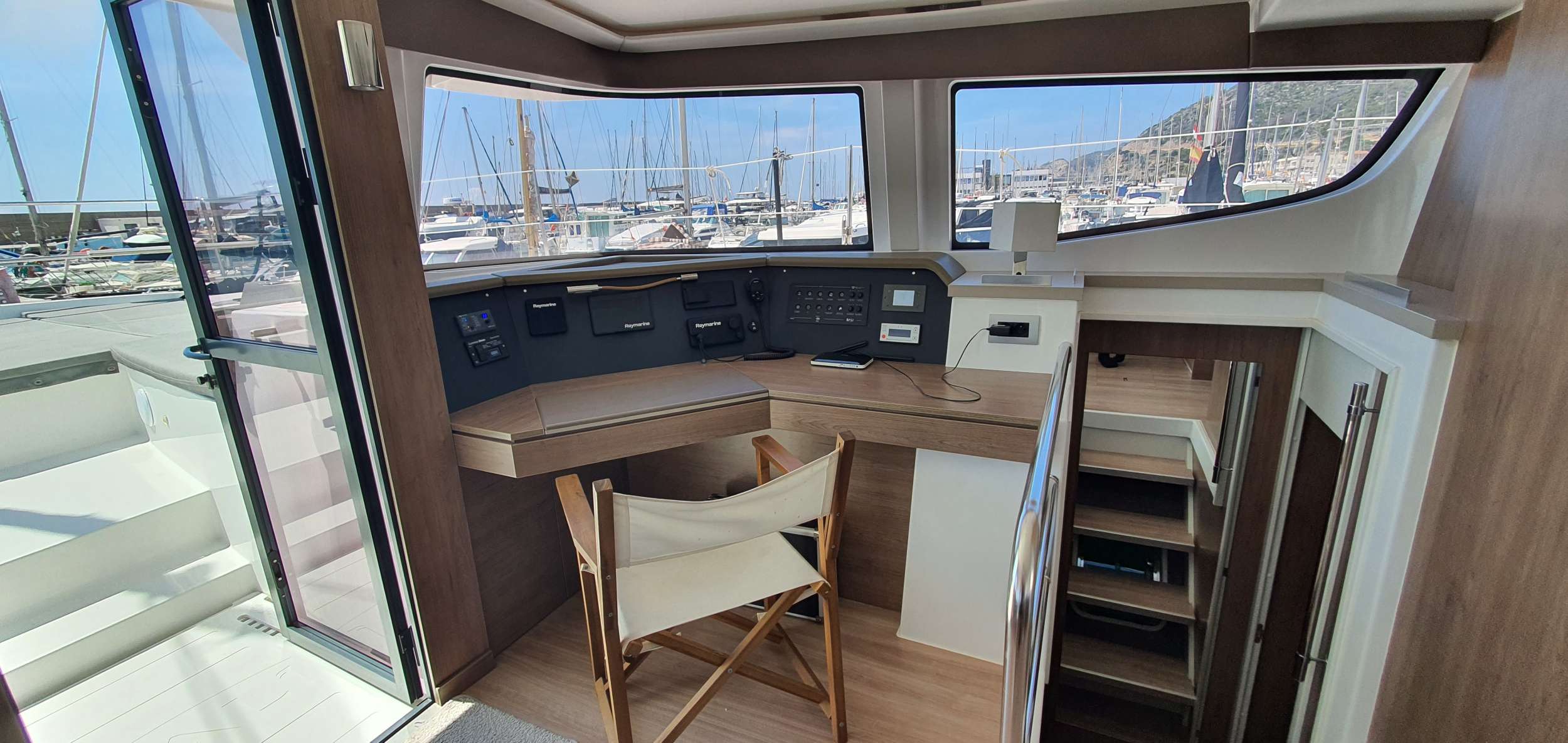 Charter Yacht NIA - Bali 4.6 - 5 Cabins - Ibiza - Mallorca - Balearics - Spain