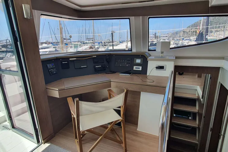 Charter Yacht NIA - Bali 4.6 - 5 Cabins - Ibiza - Mallorca - Balearics - Spain