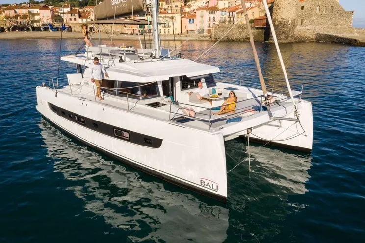Charter Yacht NIA - Bali 4.6 - 5 cabins - Ibiza - Mallorca - Barcelona - Balearics