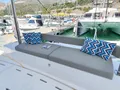 NIA Bali 4.6 - aft deck seat NIA Bali 4.6 - aft deck seat