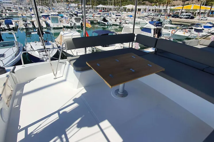 Charter Yacht NIA - Bali 4.6 - 5 Cabins - Ibiza - Mallorca - Balearics - Spain