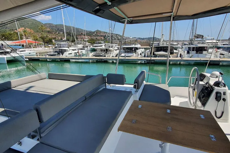 Charter Yacht NIA - Bali 4.6 - 5 Cabins - Ibiza - Mallorca - Balearics - Spain