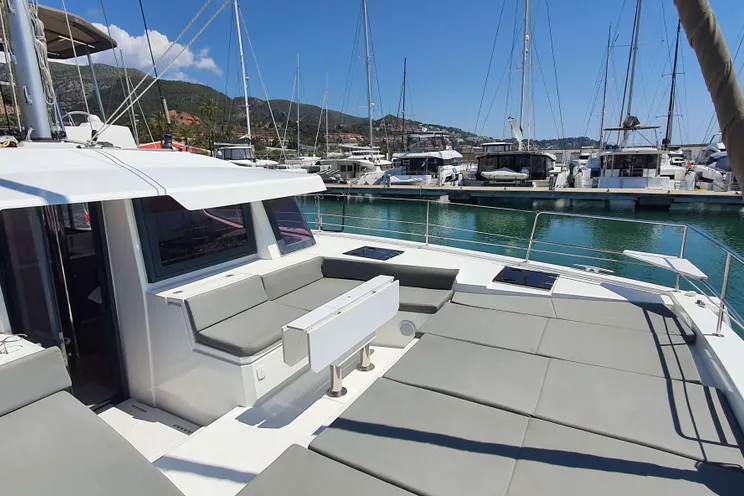 Charter Yacht NIA - Bali 4.6 - 5 Cabins - Ibiza - Mallorca - Balearics - Spain