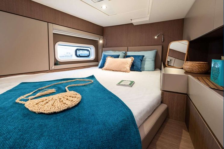 Charter Yacht NIA - Bali 4.6 - 5 cabins - Ibiza - Mallorca - Barcelona - Balearics