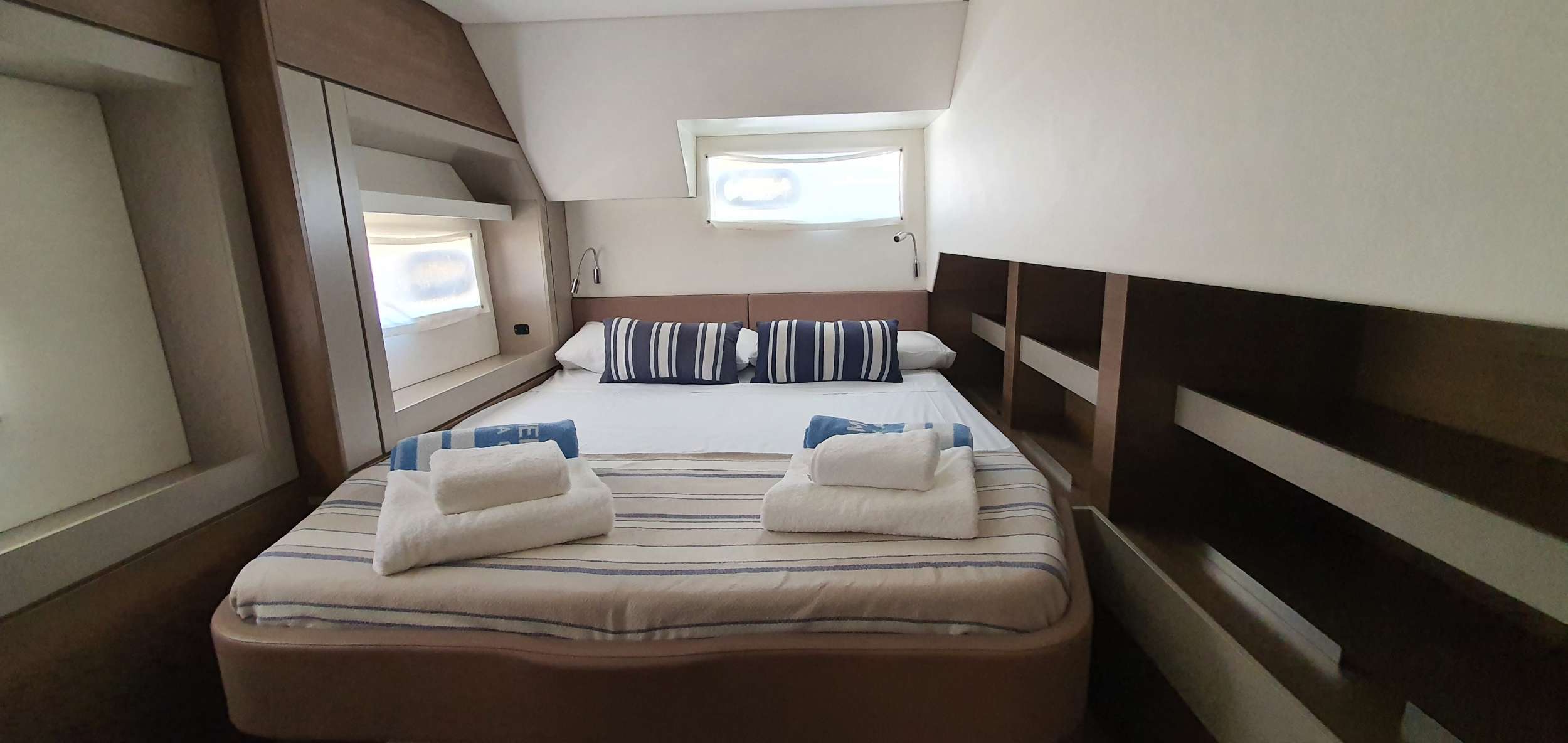 Charter Yacht NIA - Bali 4.6 - 5 Cabins - Ibiza - Mallorca - Balearics - Spain