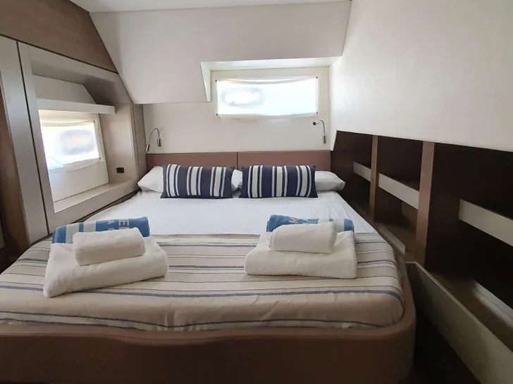 NIA Bali 4.6 - cabin 1 NIA Bali 4.6 - cabin 1