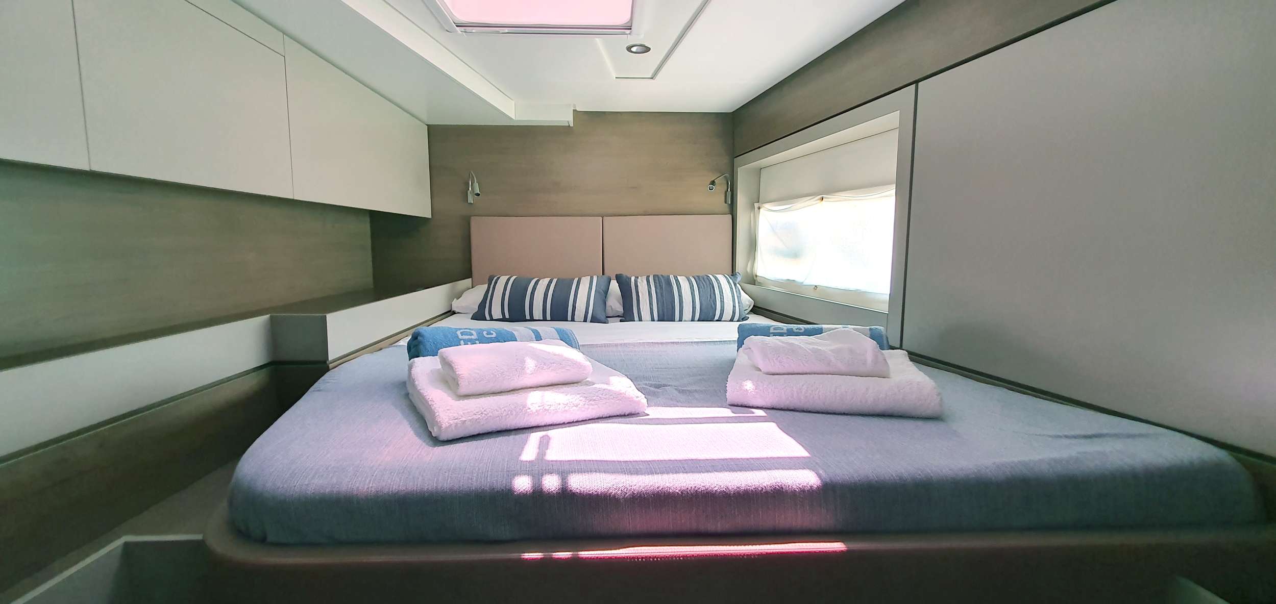 Charter Yacht NIA - Bali 4.6 - 5 Cabins - Ibiza - Mallorca - Balearics - Spain
