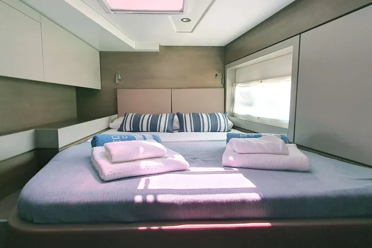 Charter Yacht NIA - Bali 4.6 - 5 Cabins - Ibiza - Mallorca - Balearics - Spain