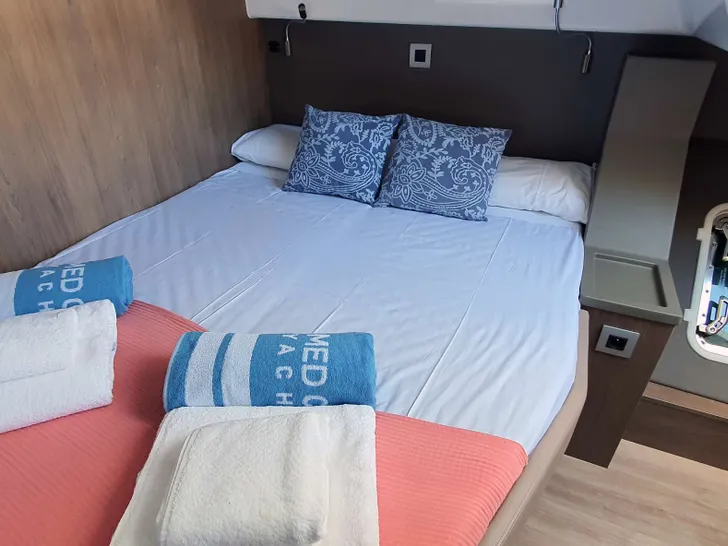 NIA Bali 4.6 - cabin 3 NIA Bali 4.6 - cabin 3