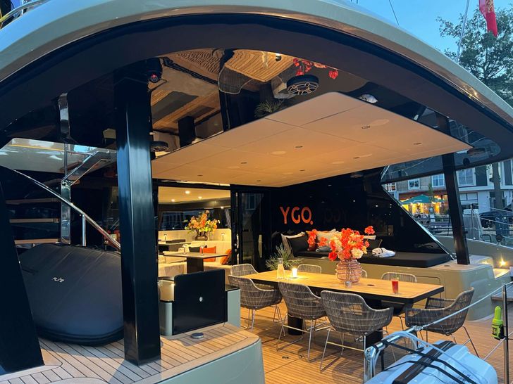 YGO. - Alfresco Dining YGO. - Alfresco Dining