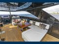 TASTY WAVES - Riva Dolcevita 110,sun deck/ flybridge