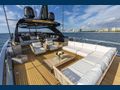 TASTY WAVES - Riva Dolcevita 110,sun deck lounge