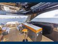 TASTY WAVES - Riva Dolcevita 110,sun deck wet bar