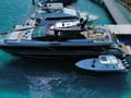NO SURRENDER Riva Dolcevita 110 - docked NO SURRENDER Riva Dolcevita 110 - docked