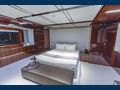TASTY WAVES - Riva Dolcevita 110,master cabin