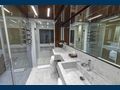 TASTY WAVES - Riva Dolcevita 110,master cabin bathroom