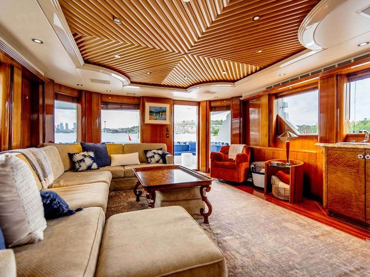 SUMMERTIME II - Skylounge SUMMERTIME II - Skylounge